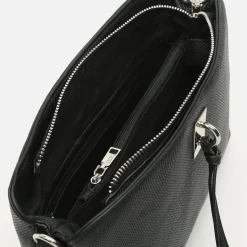Misako Bolso bandolera pequeño con detalles metálicos