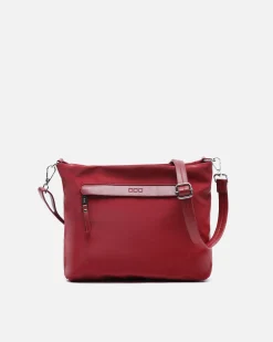 Misako Bolso bandolera pequeño de nylon
