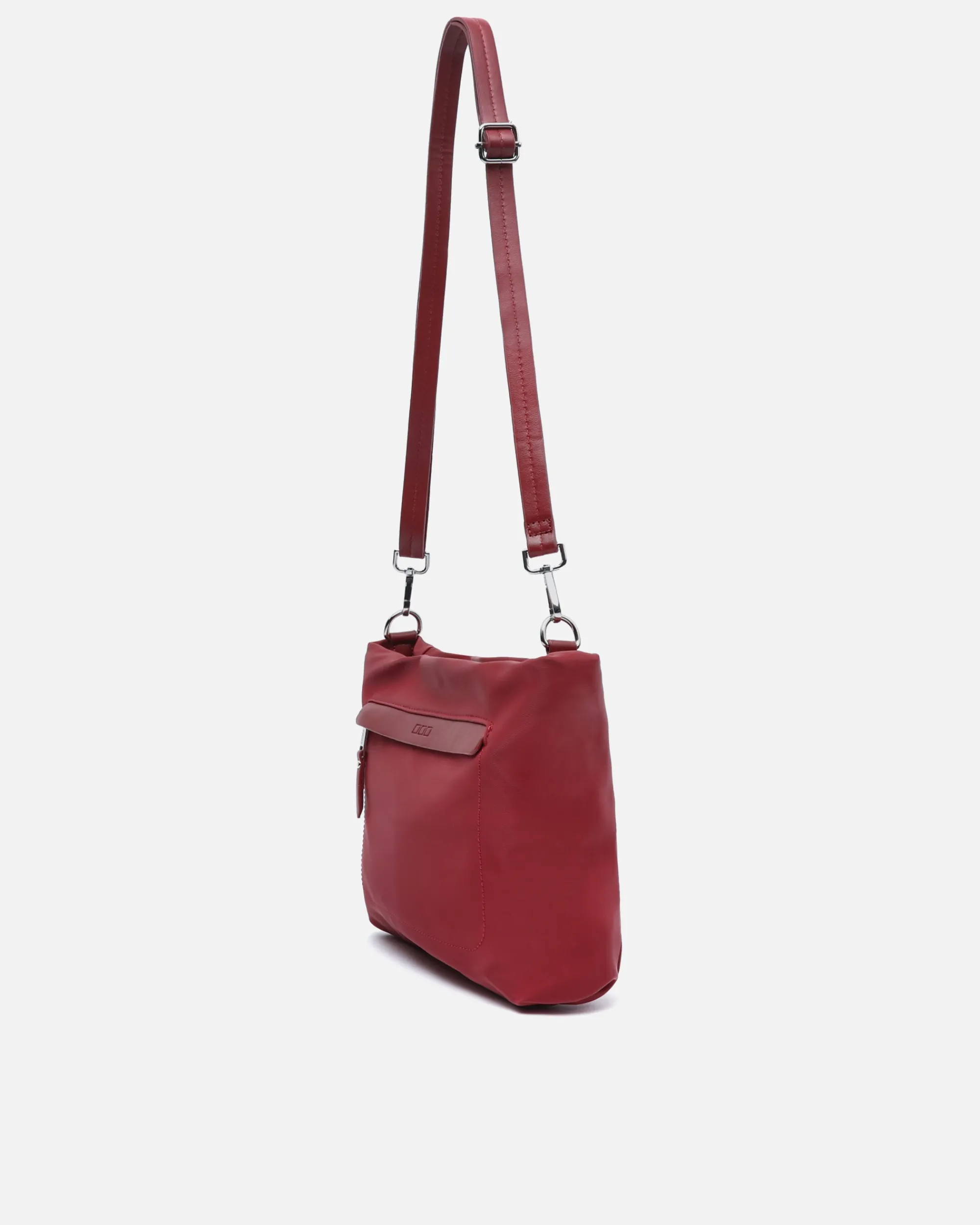 Misako Bolso bandolera pequeño de nylon