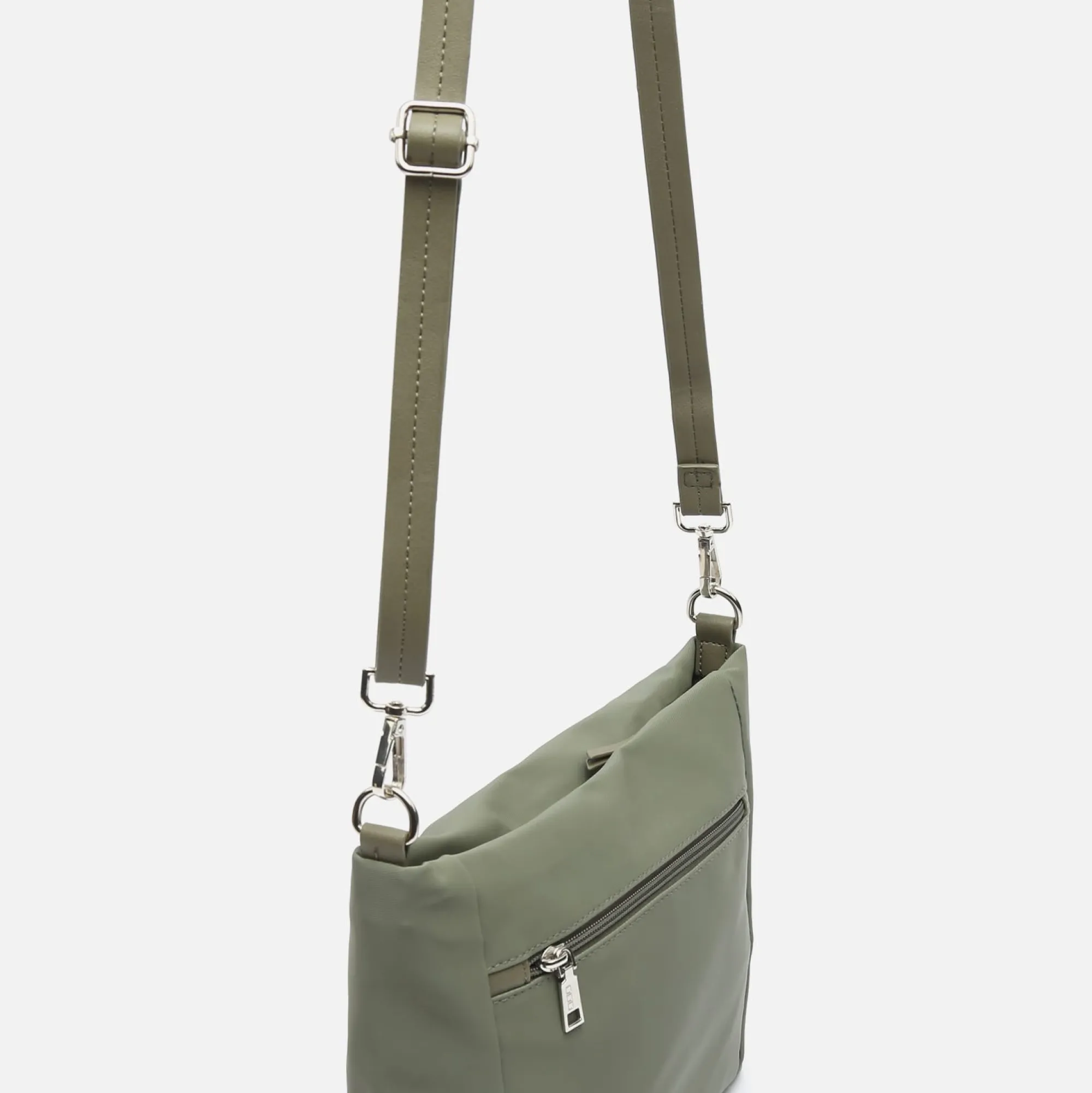 Misako Bolso bandolera pequeño de nylon