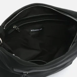 Misako Bolso bandolera pequeño de nylon