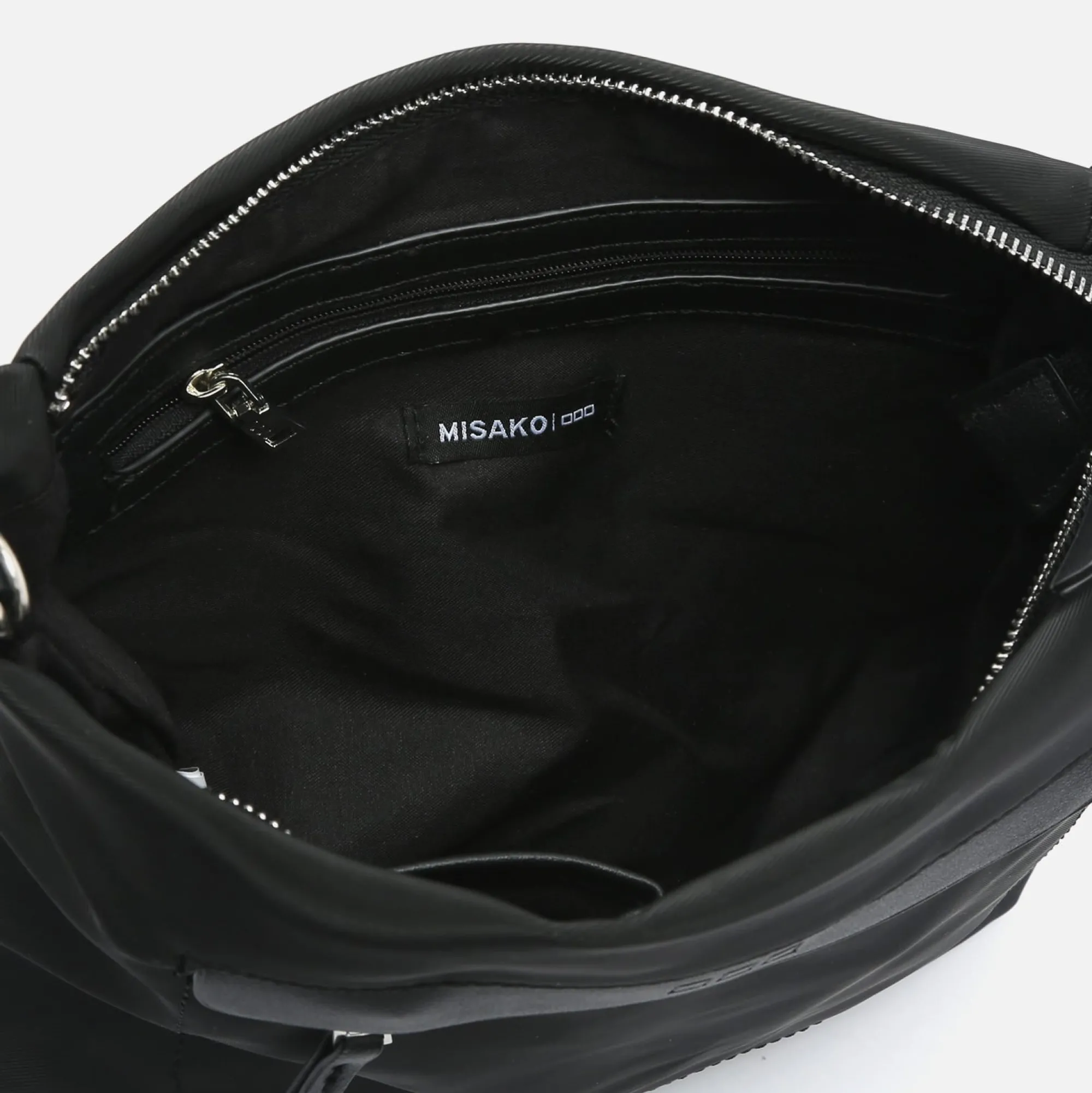 Misako Bolso bandolera pequeño de nylon