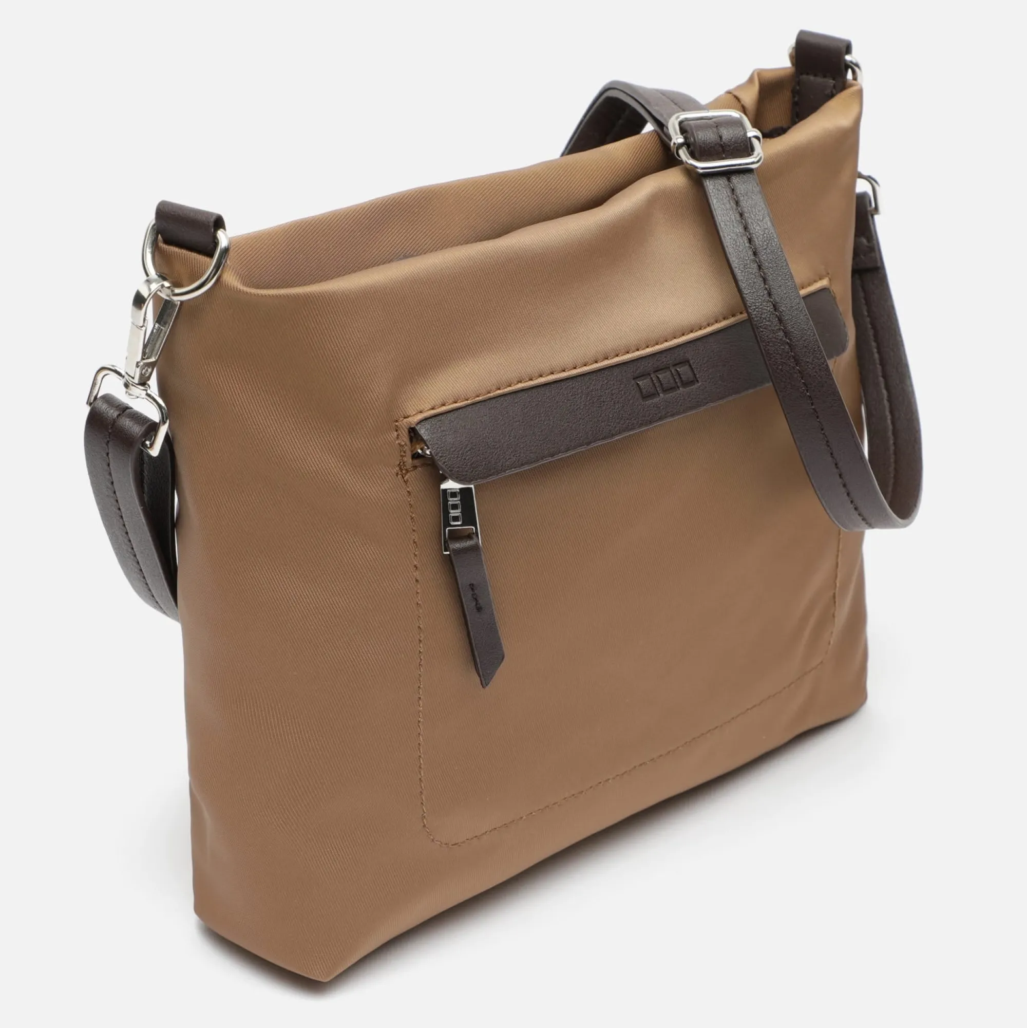 Misako Bolso bandolera pequeño de nylon