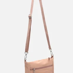 Misako Bolso bandolera pequeño de nylon