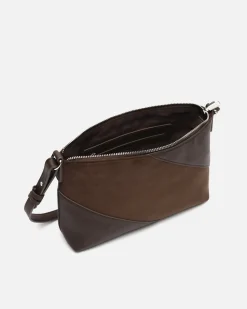 Misako Bolso bandolera pequeño efecto ante