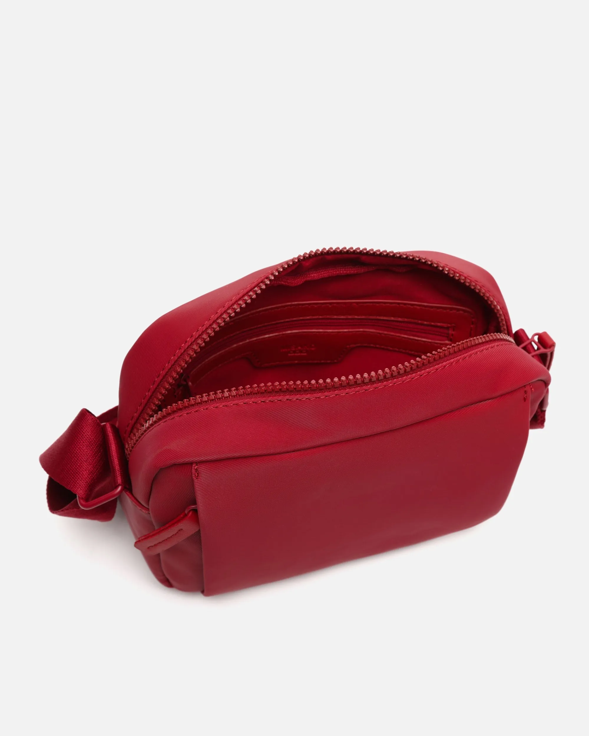 Misako Bolso bandolera pequeño en nylon