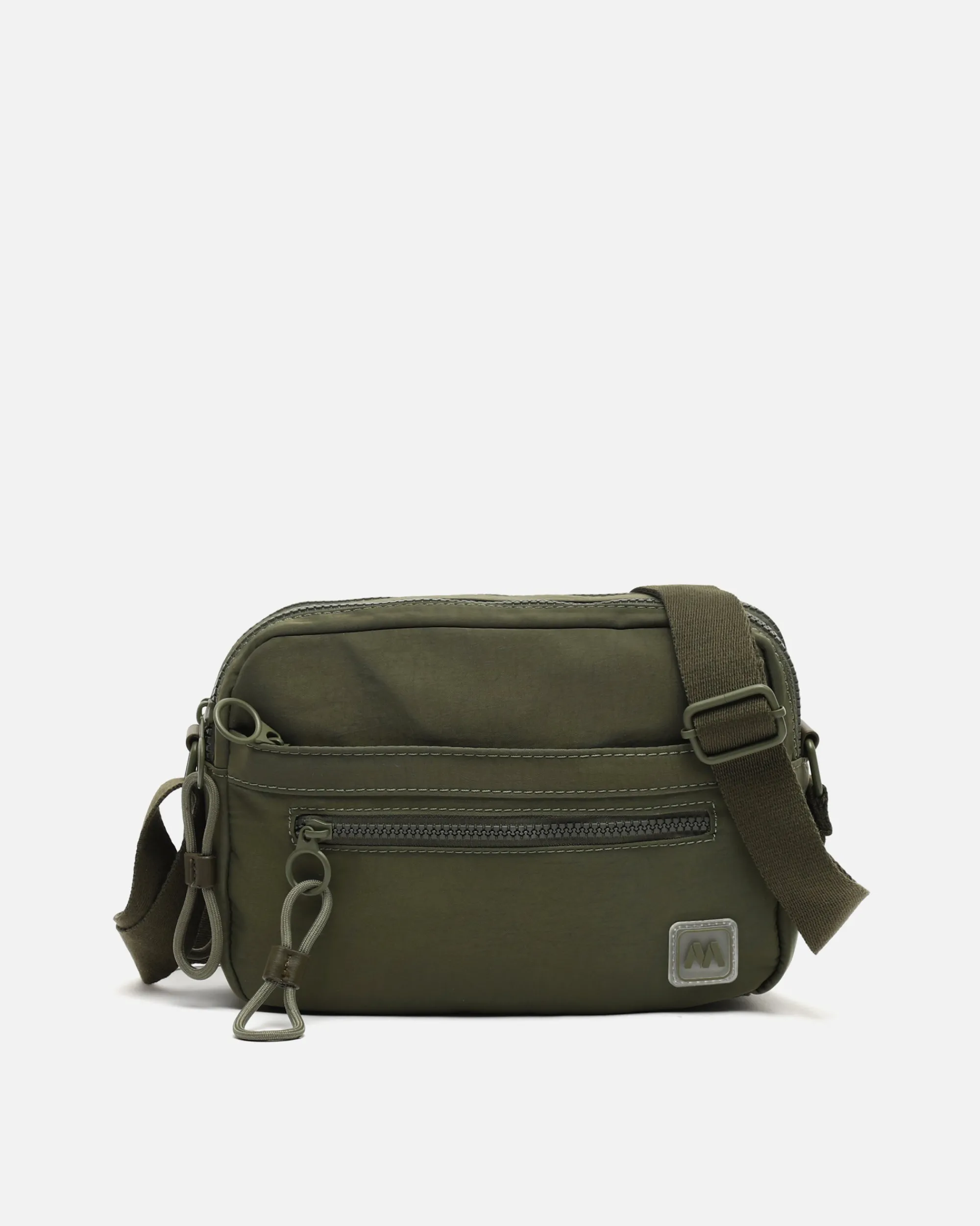 Misako Bolso bandolera pequeño en nylon