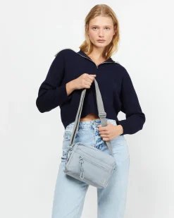 Misako Bolso bandolera pequeño en nylon