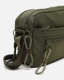 Misako Bolso bandolera pequeño en nylon