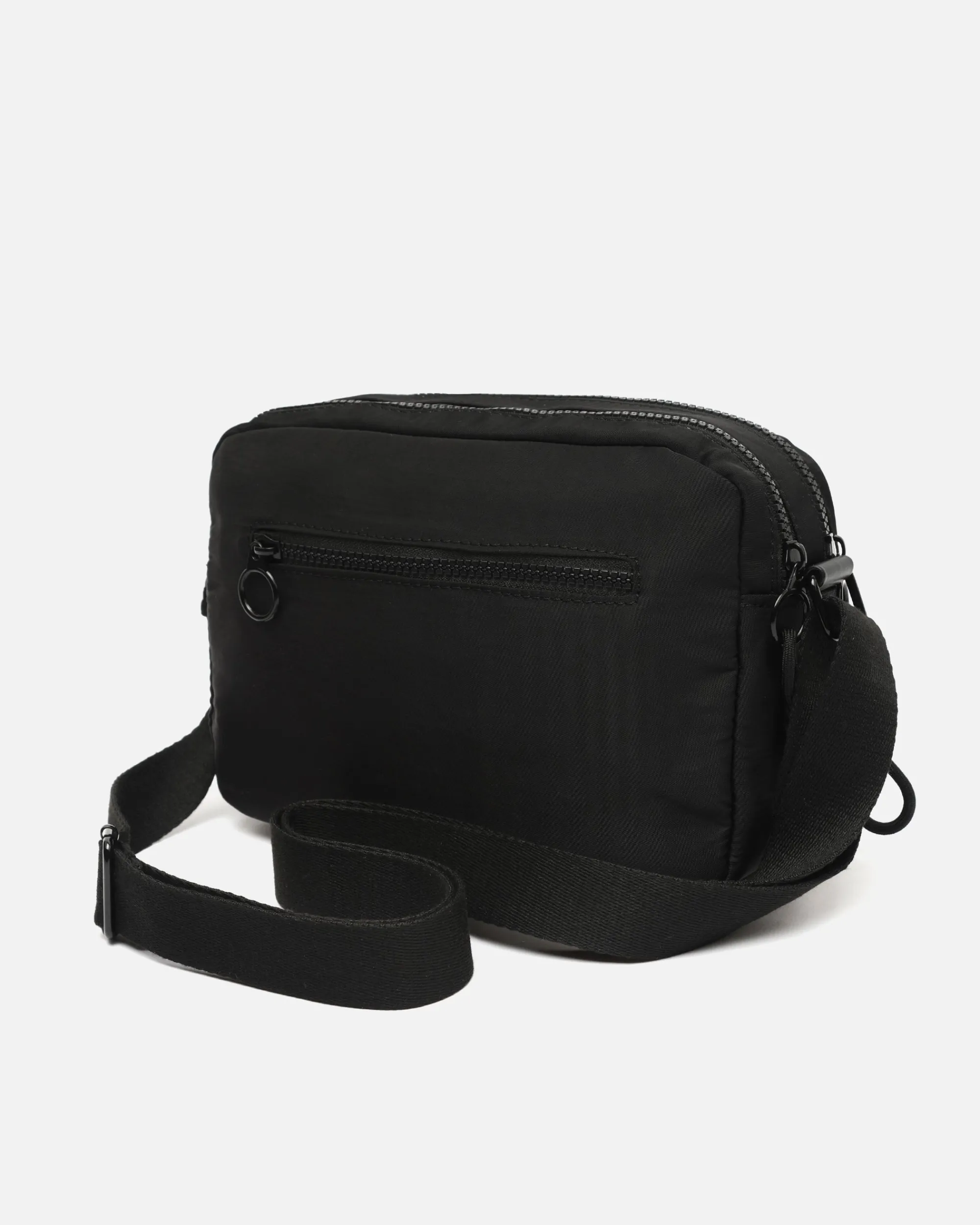 Misako Bolso bandolera pequeño en nylon