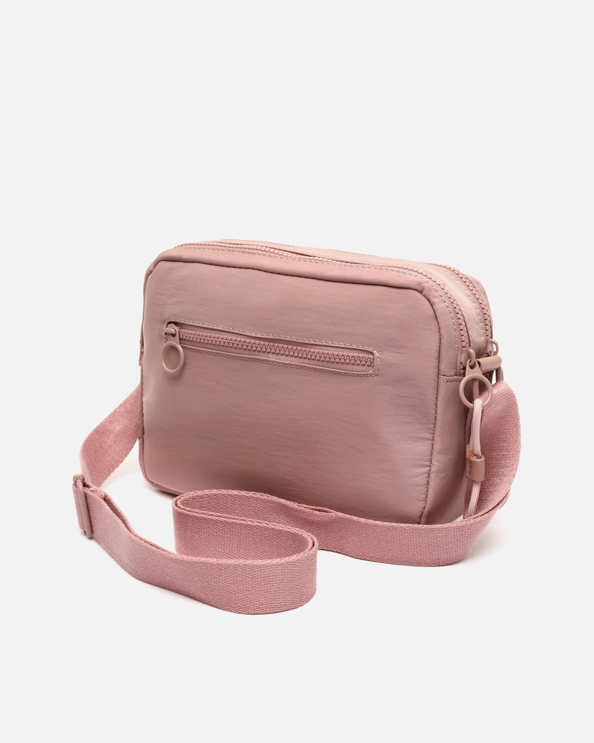 Misako Bolso bandolera pequeño en nylon