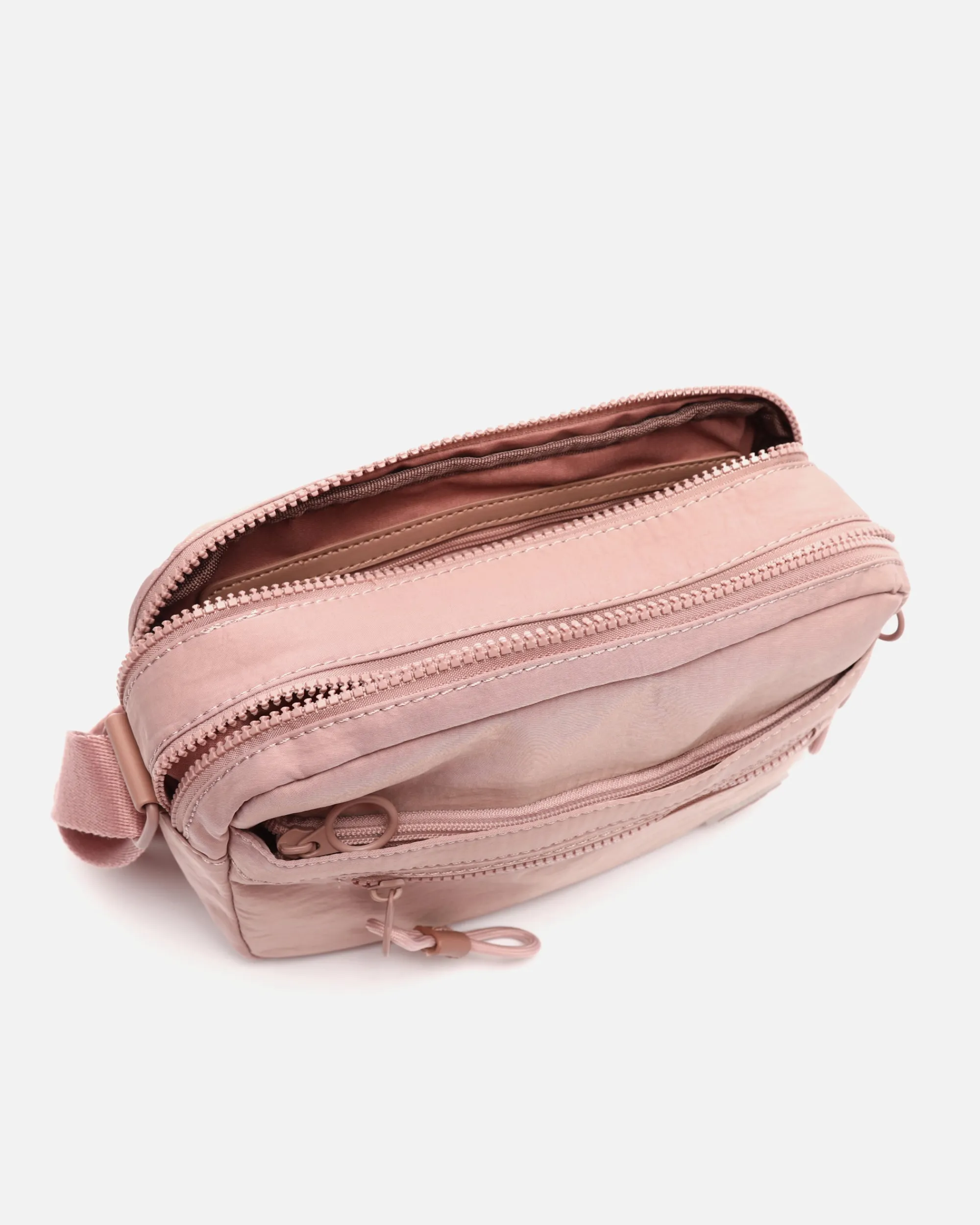 Misako Bolso bandolera pequeño en nylon