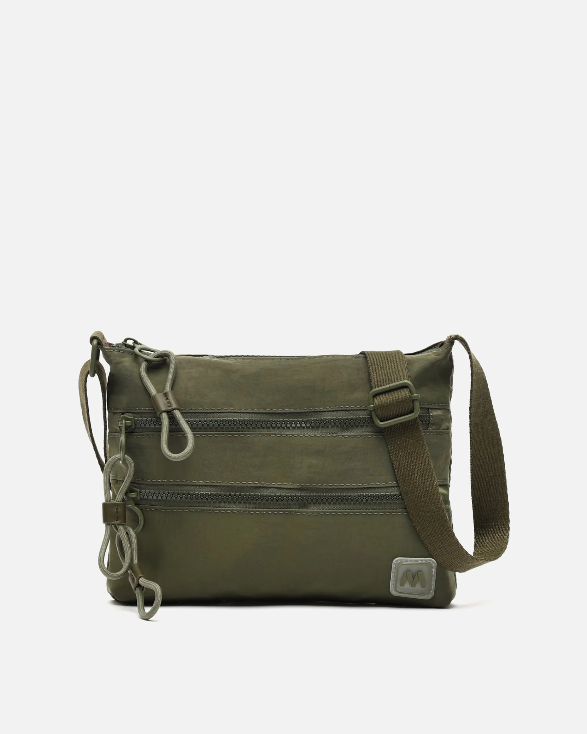 Misako Bolso bandolera pequeño en nylon
