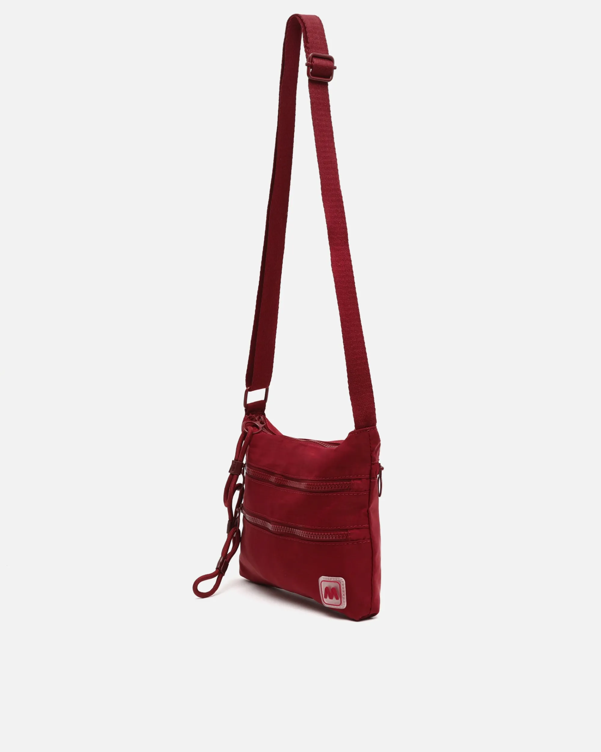 Misako Bolso bandolera pequeño en nylon