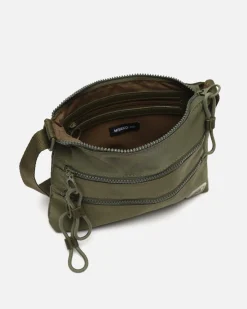 Misako Bolso bandolera pequeño en nylon