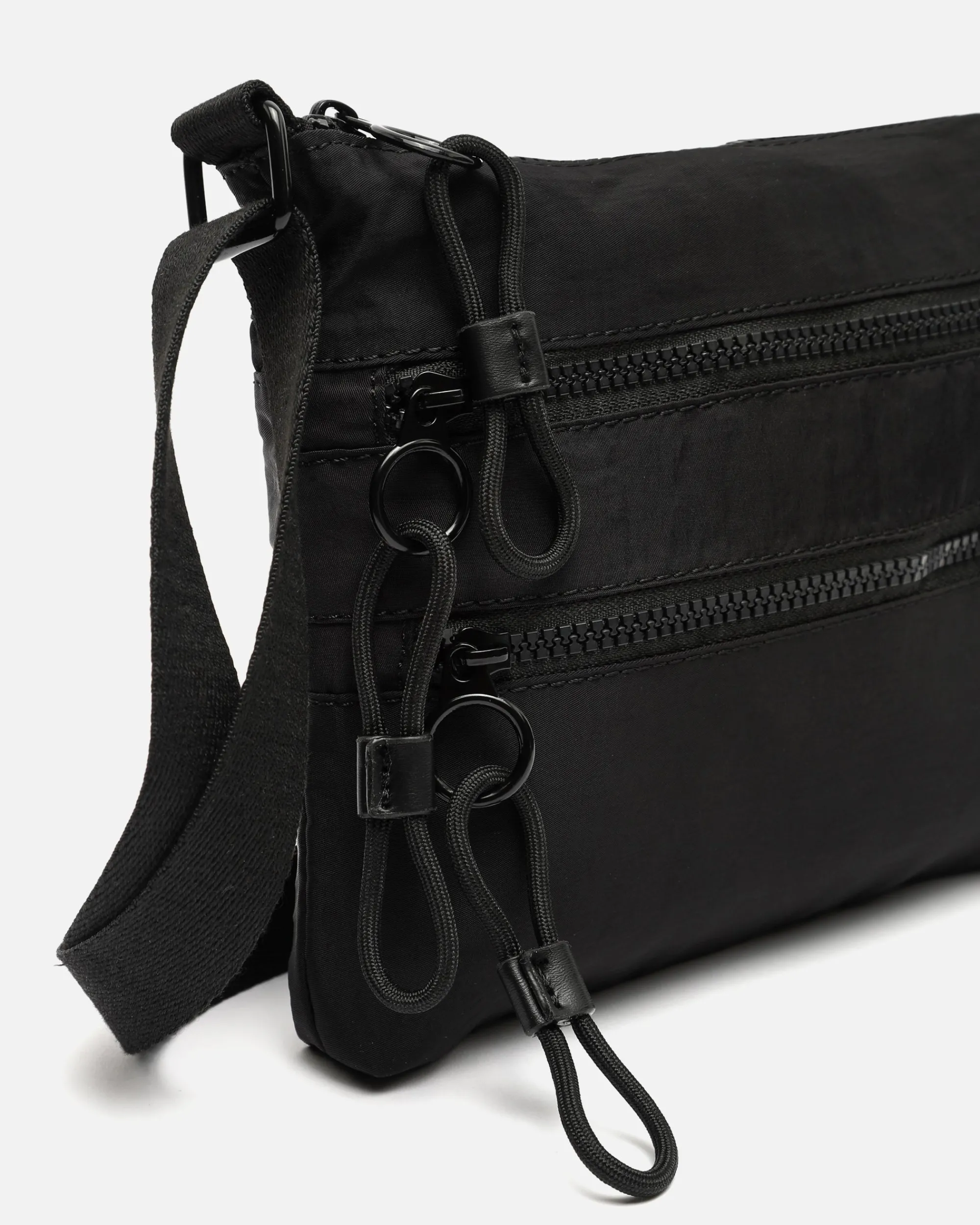 Misako Bolso bandolera pequeño en nylon