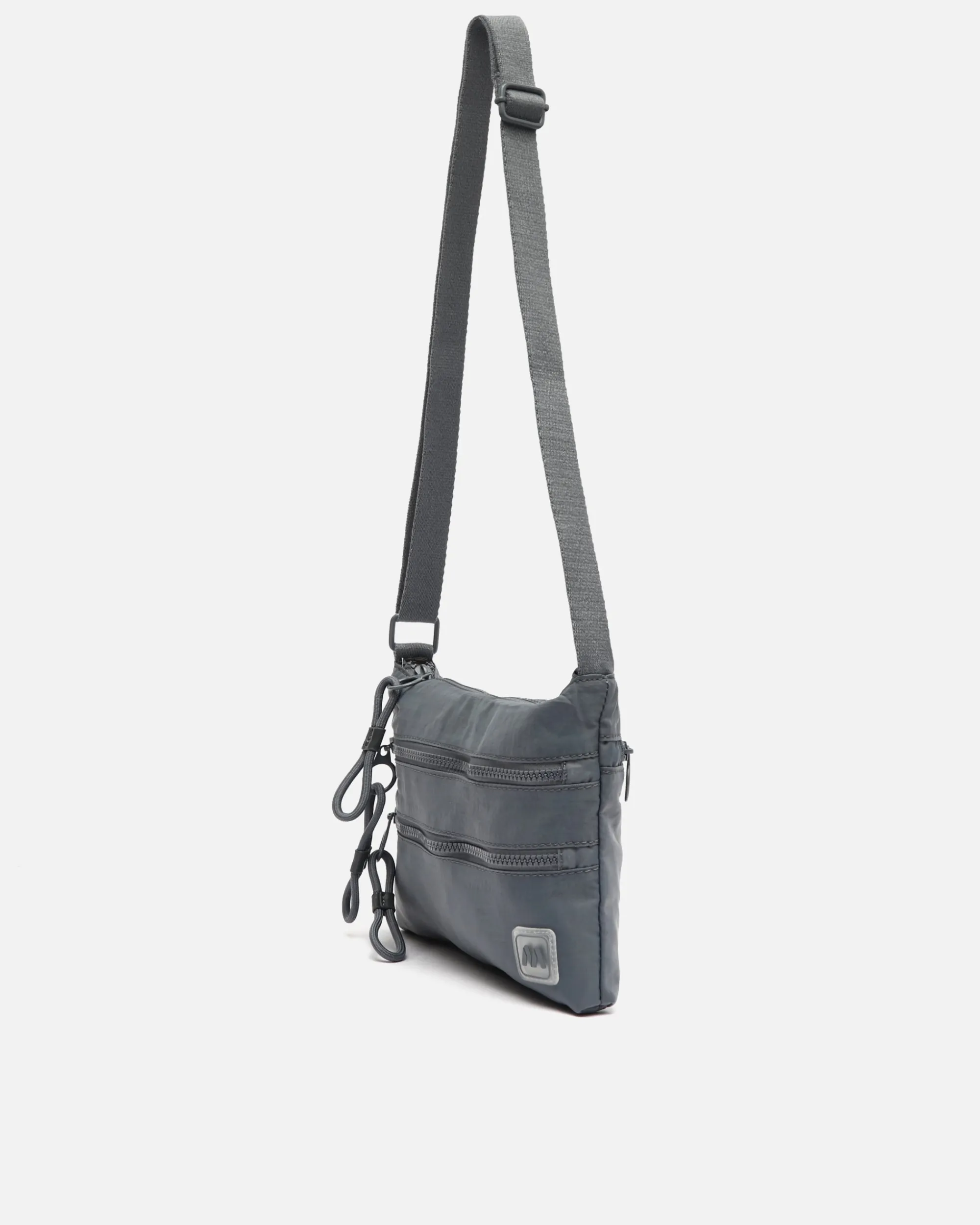 Misako Bolso bandolera pequeño en nylon