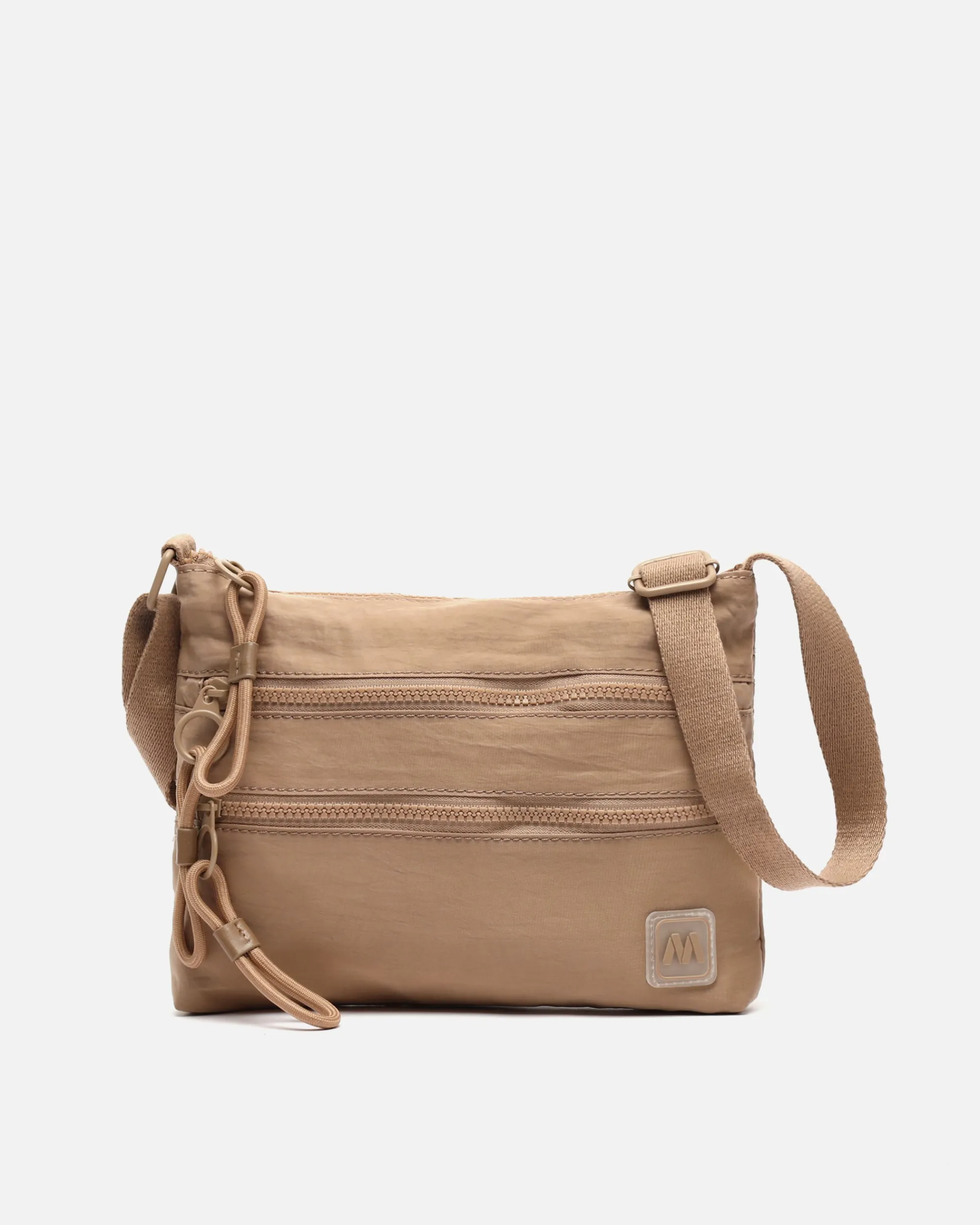 Misako Bolso bandolera pequeño en nylon