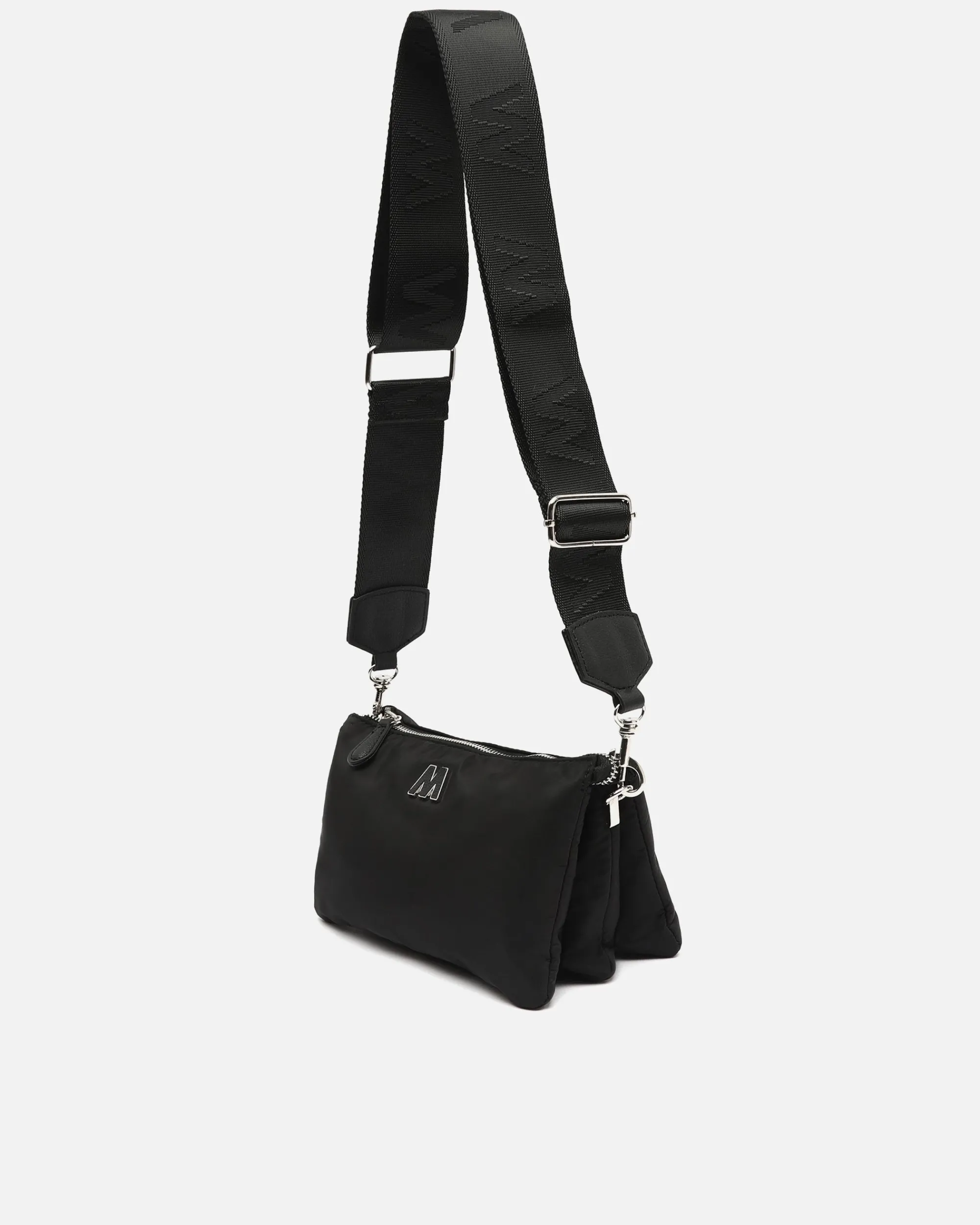Misako Bolso bandolera pequeño en nylon