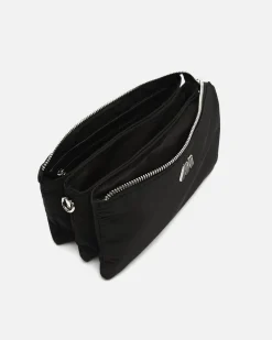 Misako Bolso bandolera pequeño en nylon