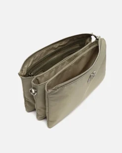 Misako Bolso bandolera pequeño en nylon