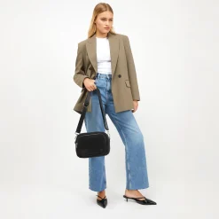 Misako Bolso bandolera pequeño en nylon