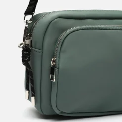 Misako Bolso bandolera pequeño en nylon