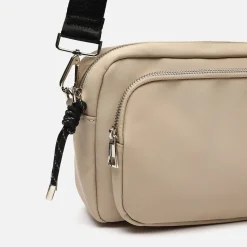 Misako Bolso bandolera pequeño en nylon
