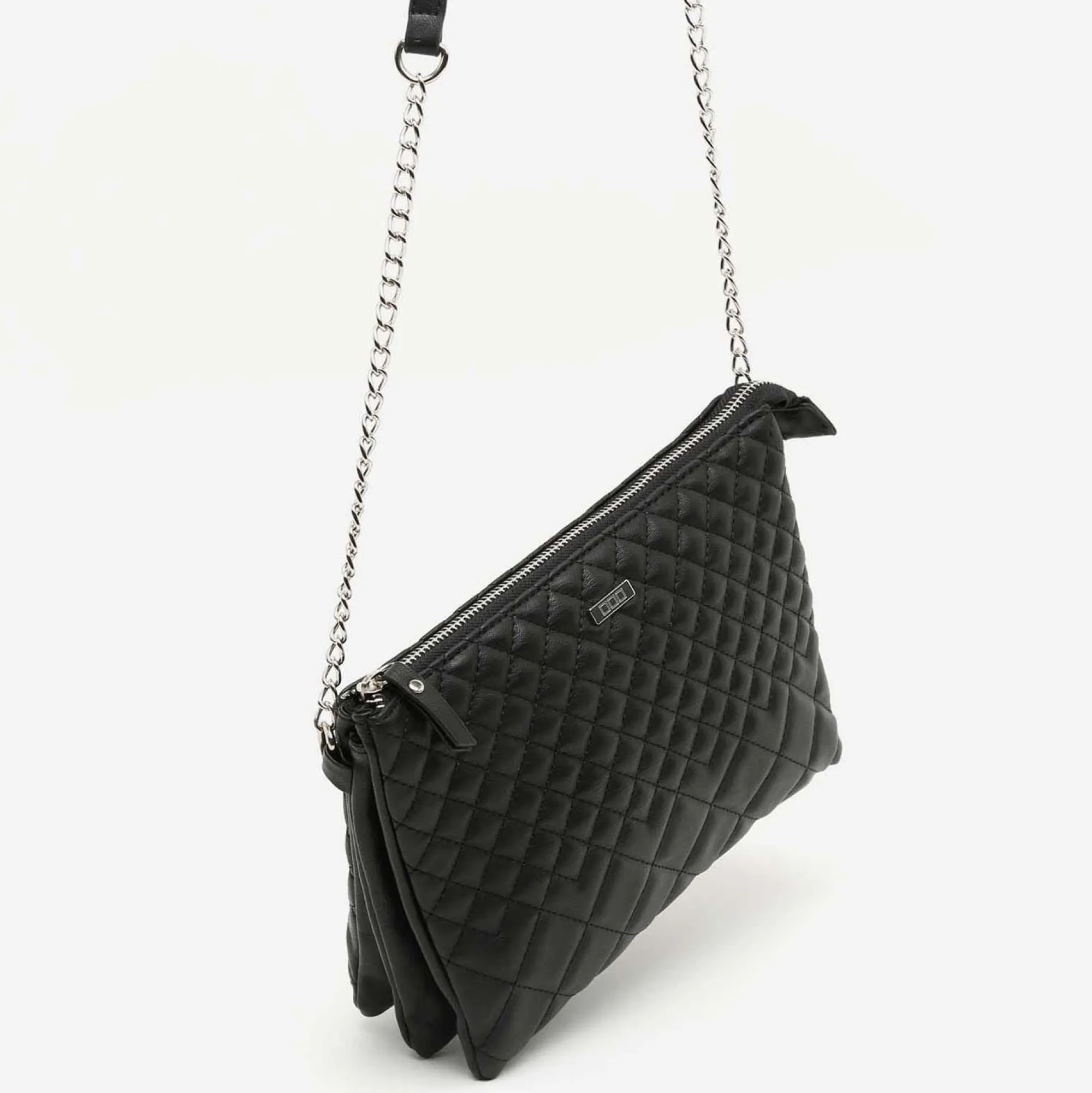 Misako Bolso de fiesta acolchado con correa