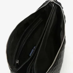 Misako Bolso de fiesta acolchado con correa
