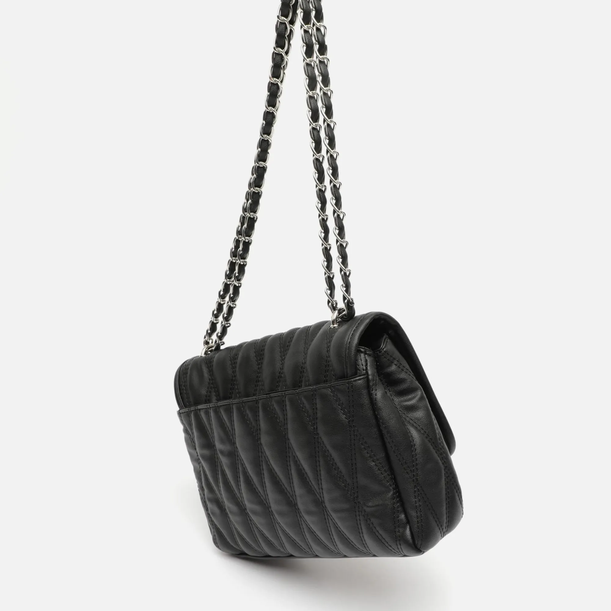 Misako Bolso de fiesta acolchado