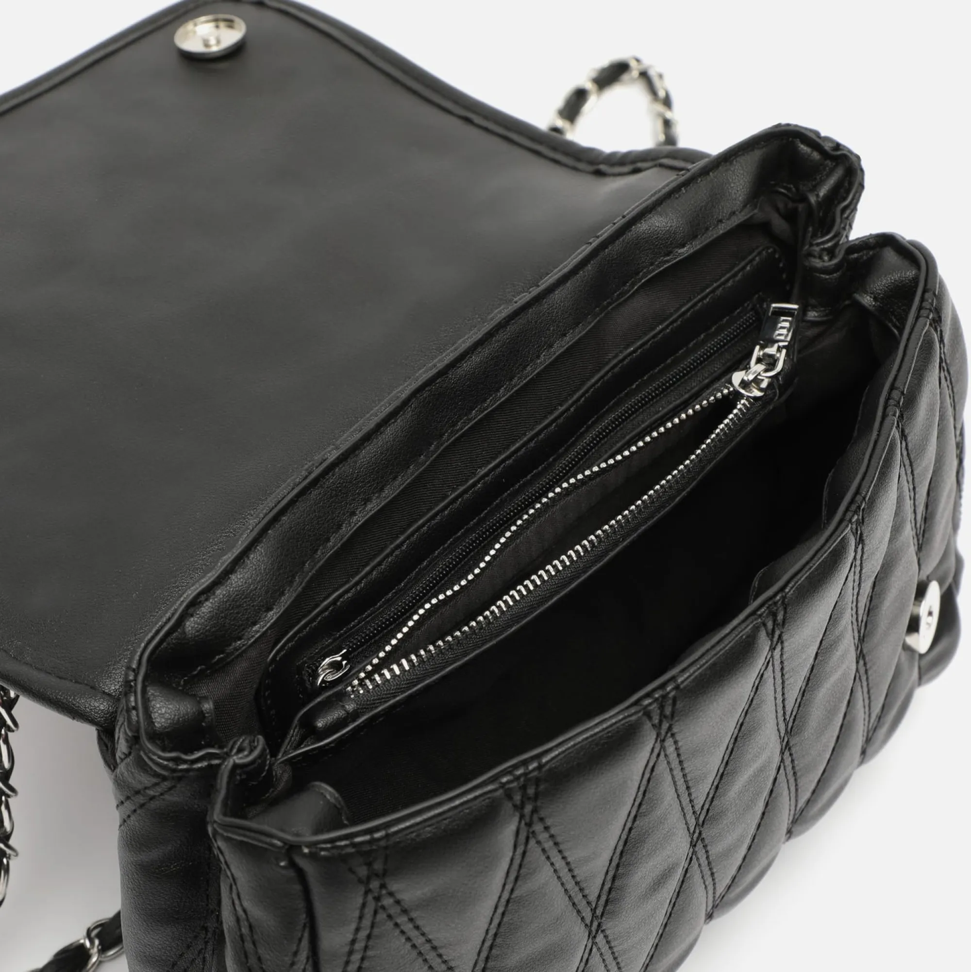 Misako Bolso de fiesta acolchado
