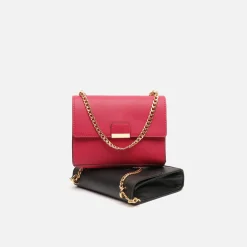 Misako Bolso de fiesta con cadena