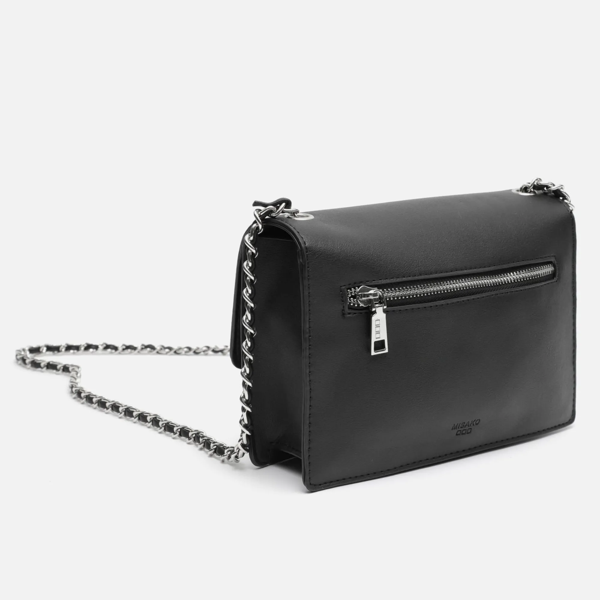 Misako Bolso de fiesta con tachuelas de colores