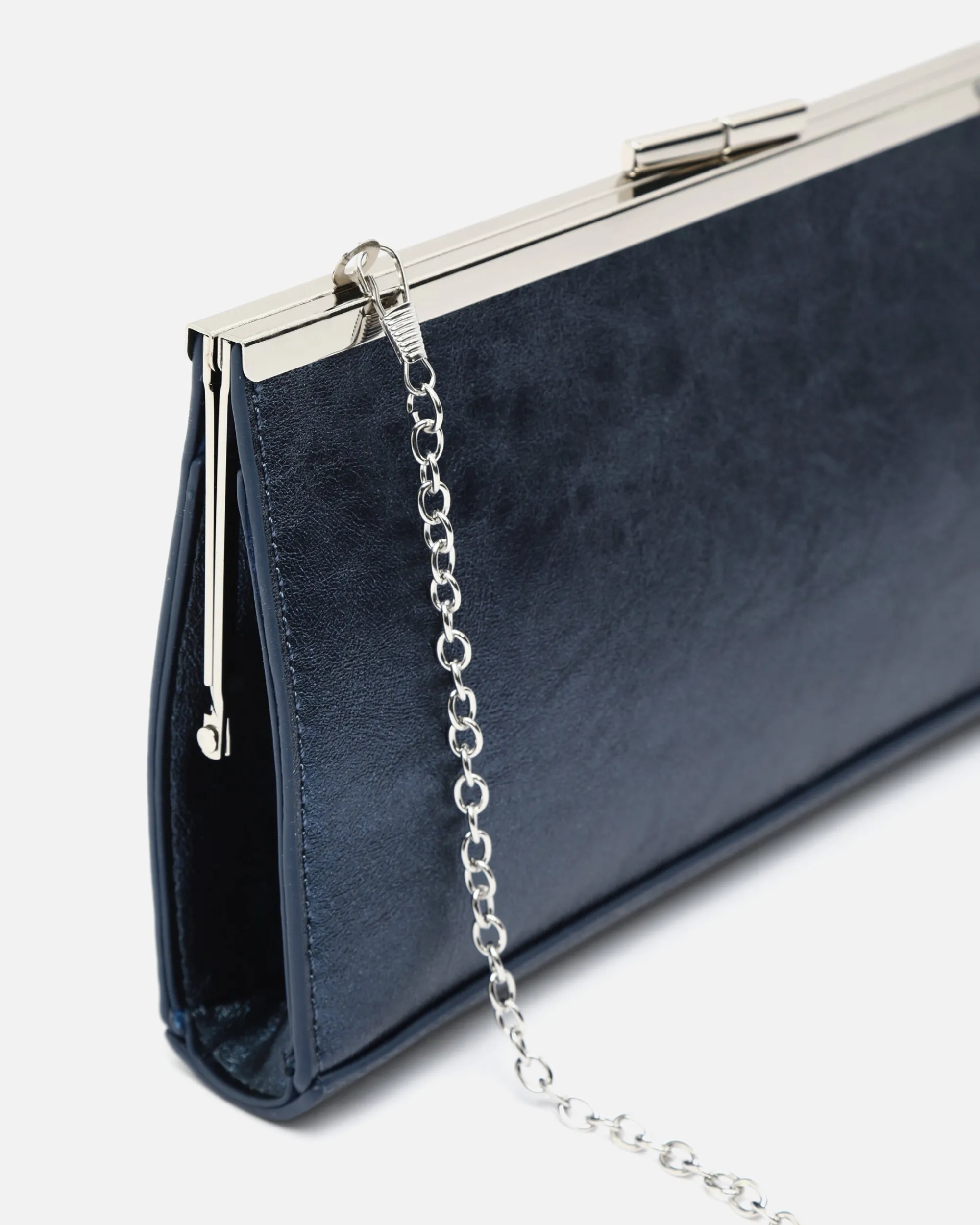 Misako Bolso de fiesta pequeño con asa bandolera de cadena
