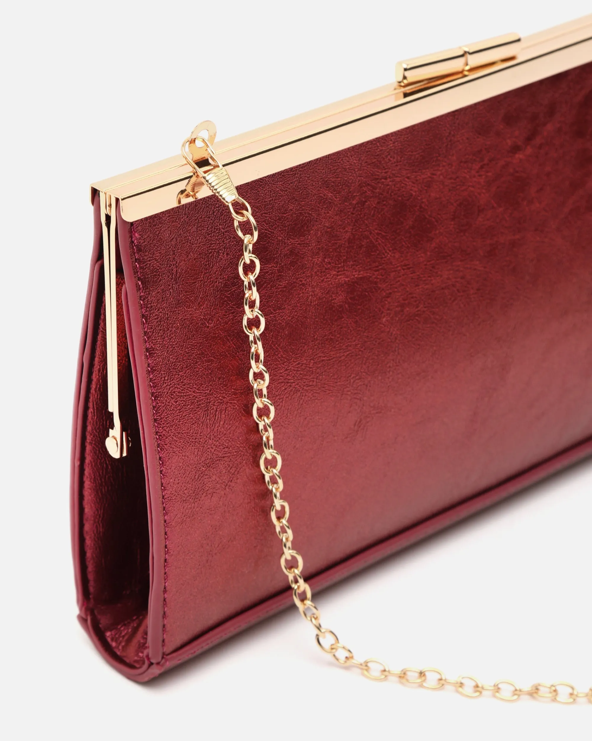 Misako Bolso de fiesta pequeño con asa bandolera de cadena
