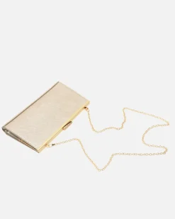 Misako Bolso de fiesta pequeño con asa bandolera de cadena