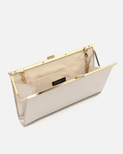 Misako Bolso de fiesta pequeño con asa bandolera de cadena