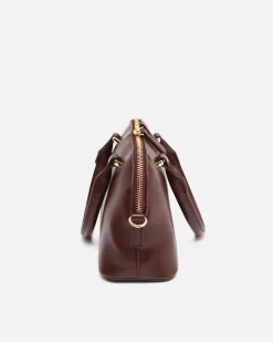 Misako Bolso de fiesta pequeño con asa bandolera extraíble