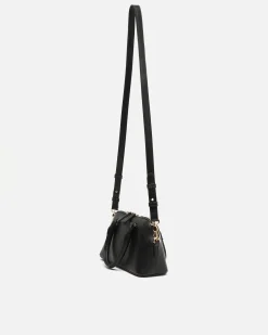 Misako Bolso de fiesta pequeño con asa bandolera extraíble