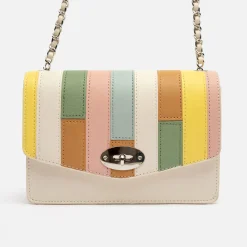 Misako Bolso de fiesta pequeño con correa