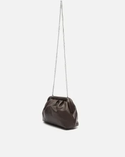 Misako Bolso de fiesta pequeño con tira bandolera extraíble