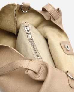 Misako Bolso de hombro con bolsa en el interior