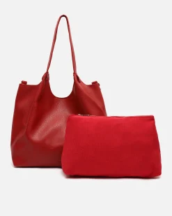 Misako Bolso de hombro con bolsa en el interior