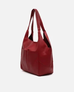 Misako Bolso de hombro con neceser extraíble