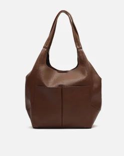 Misako Bolso de hombro con neceser extraíble