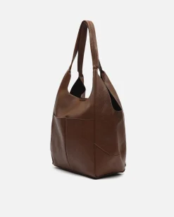 Misako Bolso de hombro con neceser extraíble