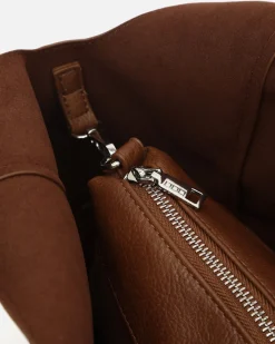 Misako Bolso de hombro con neceser extraíble