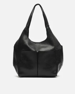 Misako Bolso de hombro con neceser extraíble