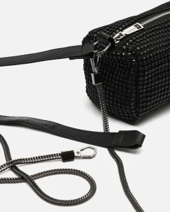 Misako Bolso de hombro fiesta con tira bandolera extraíble